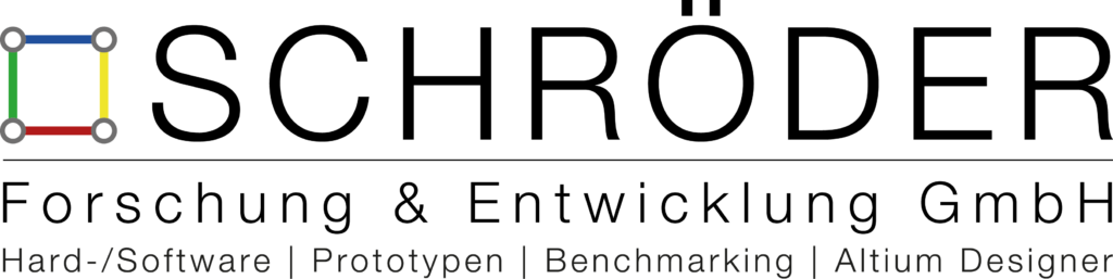 Logo: Schröder Forschung und Entwicklung GmbH