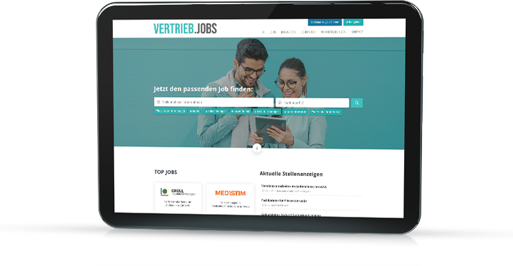 Mediadaten VERTRIEB.JOBS