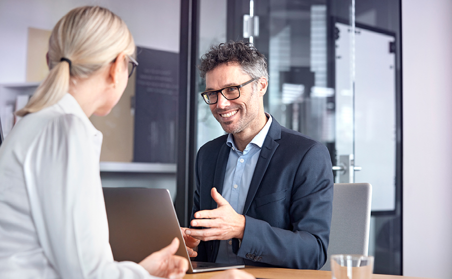 Bild zu Mitarbeiter (m/w/d) im Vertriebsaußendienst