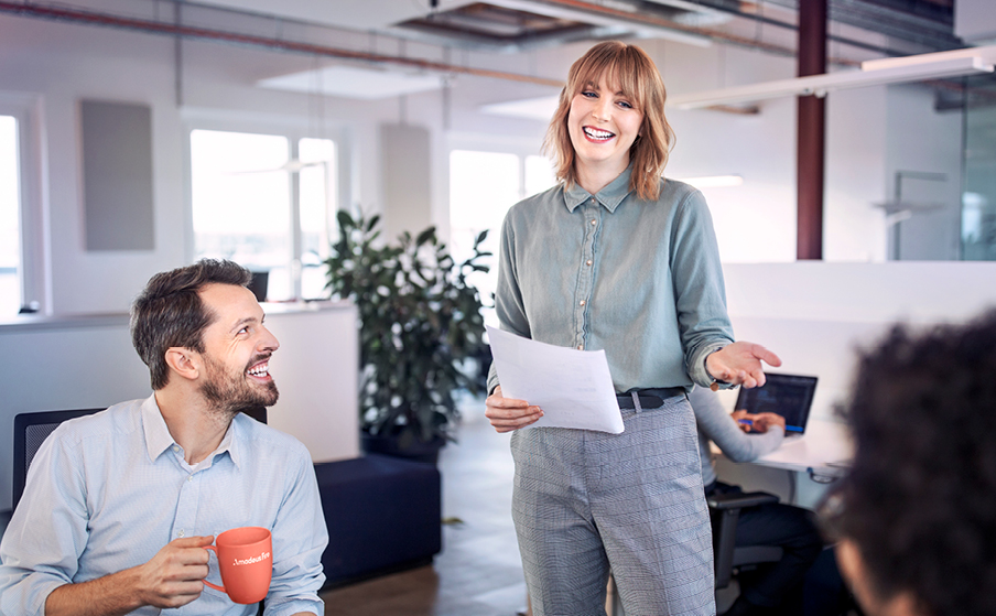 Bild zu Mitarbeiter Produktmarketing (m/w/d)