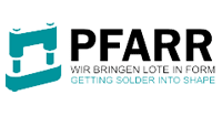 PFARR Stanztechnik GmbH
